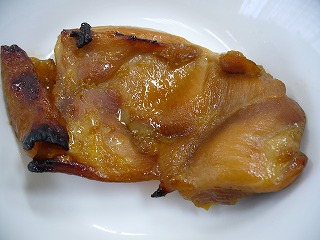 ローストチキン風煮
