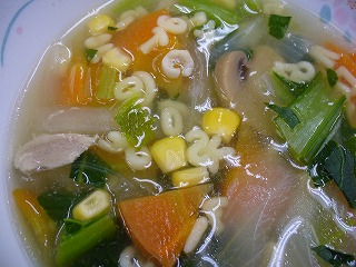 ABCスープ