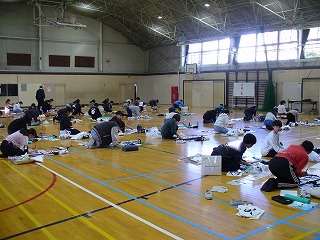 全体の様子