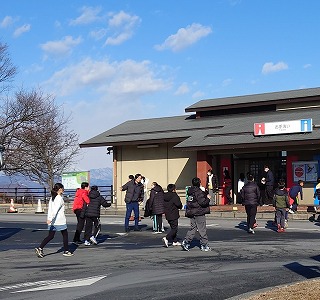 赤城高原サービスエリア
