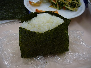 おにぎり