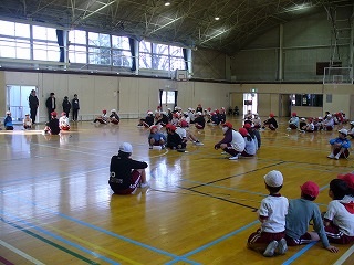 長縄集会の始まり