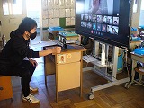 オンラインで健康観察