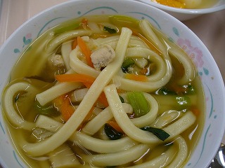 煮こみうどん