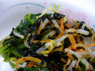 磯香あえ