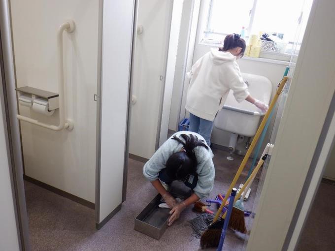 トイレ