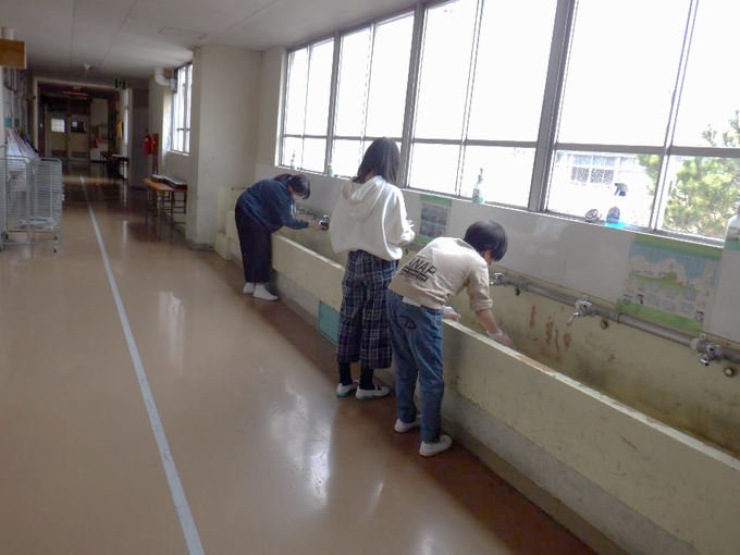 流し