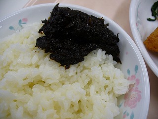手作り海苔のつくだ煮