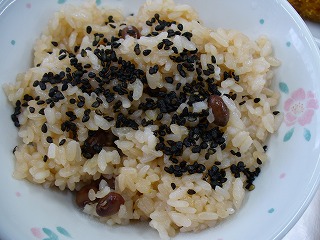 赤飯