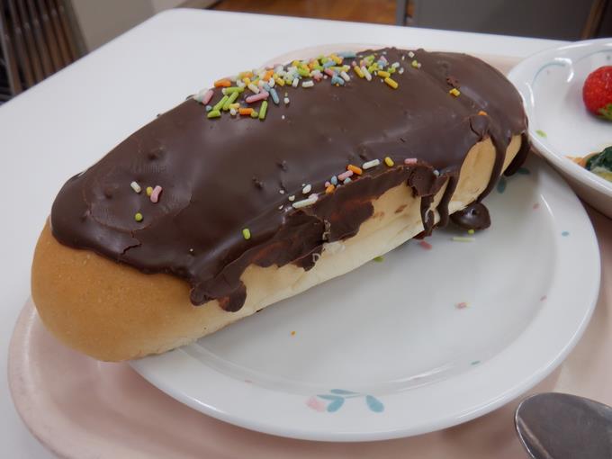 チョコパン