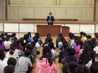 春休みの過ごし方