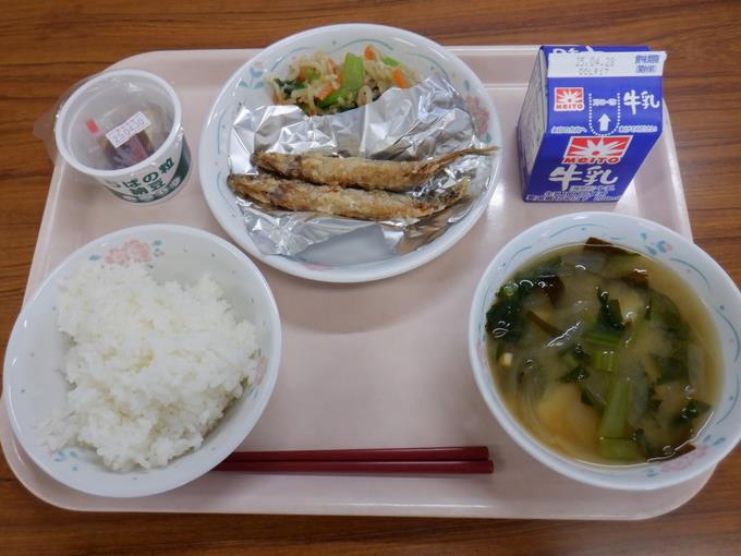 納豆のように粘り強く!