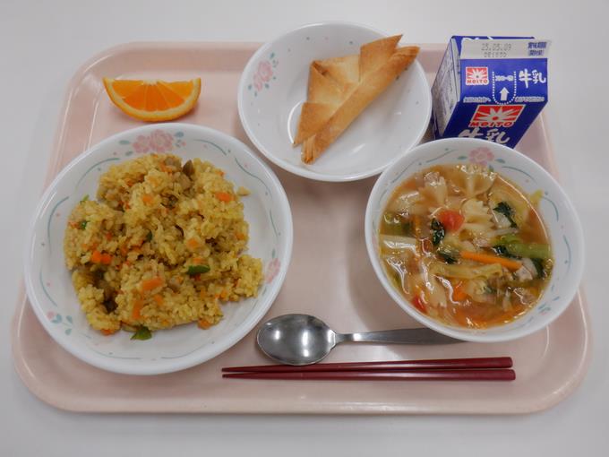 季節感も味わいながら…♪