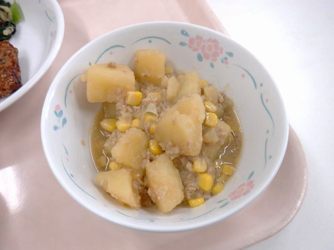 新じゃがを味わおう