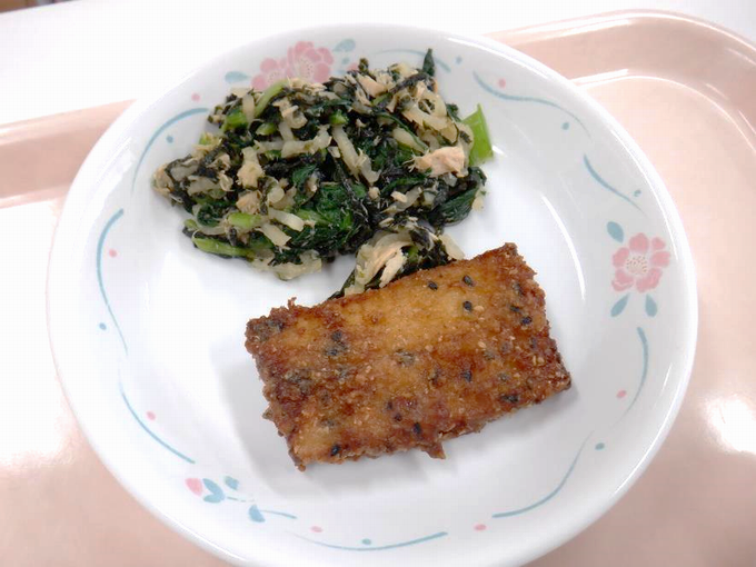 三番瀬の海苔を使用