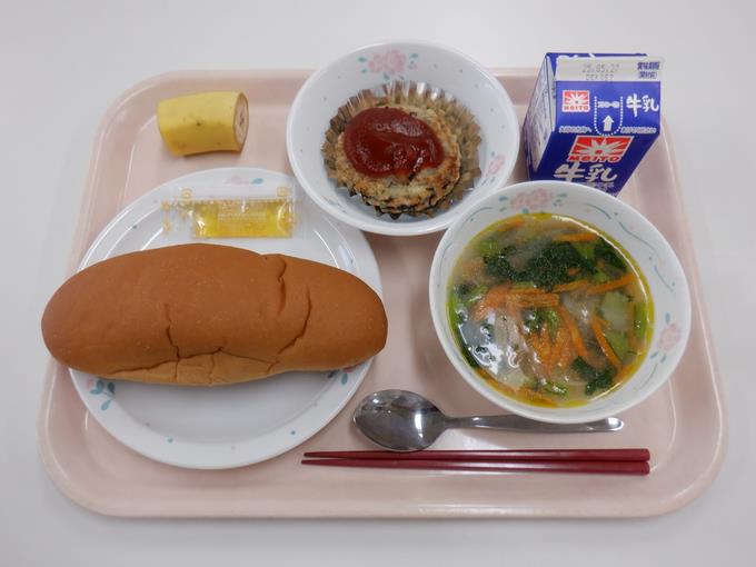 ヘルシーなどら焼き