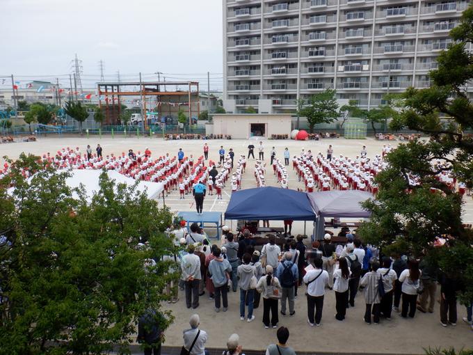 開会式