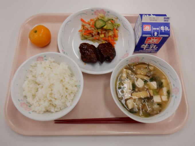 暑い日にうれしい冷凍みかん