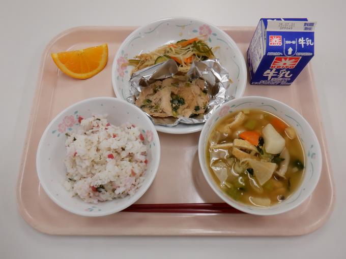 ご飯がすすむカリカリ梅♪