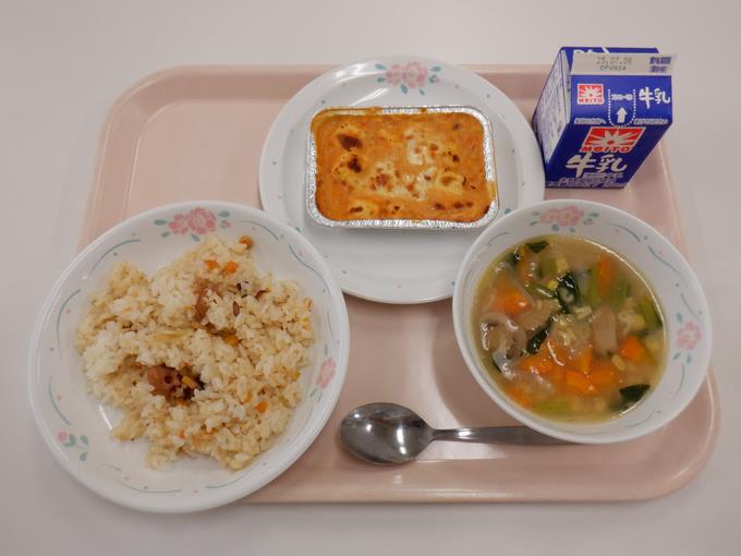 今日は「半夏生」