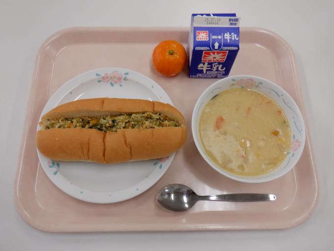 冷凍みかんでひんやり♪