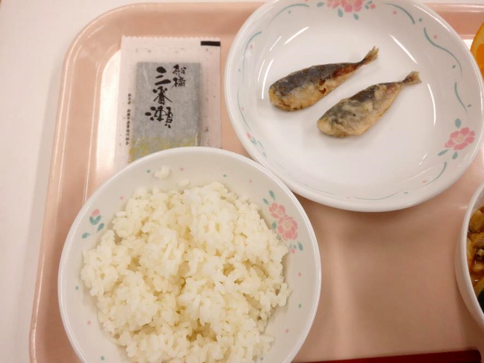 三番瀬海苔・豆アジ