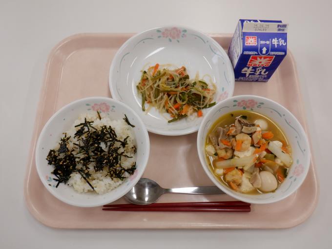 おいしい海苔のふりかけ