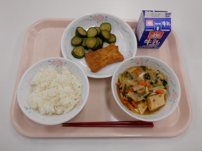 どれもご飯がすすみます♪