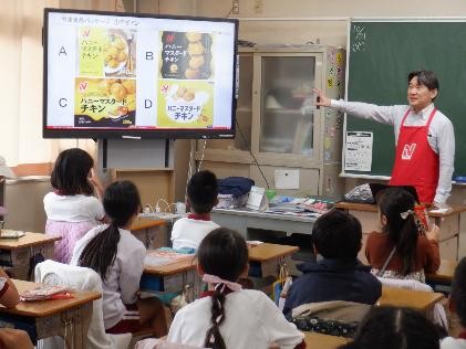 デザインの工夫