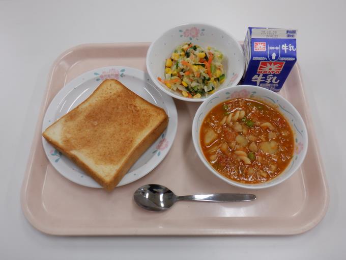 爽やかな香りのシナモントースト