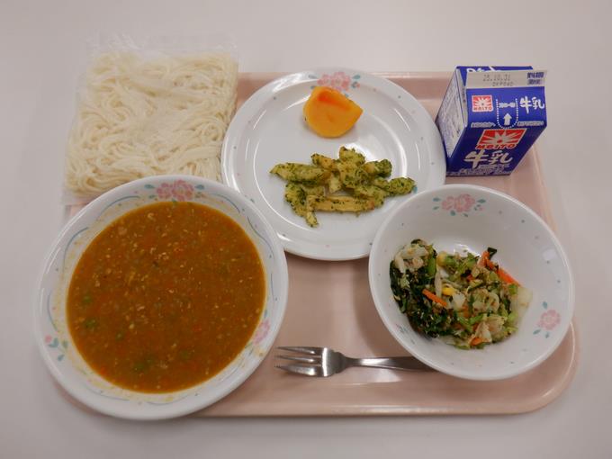 人気のソフトめん♪