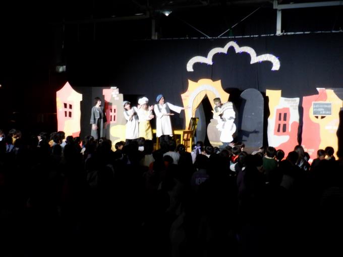 オペラ「タング」を終えて