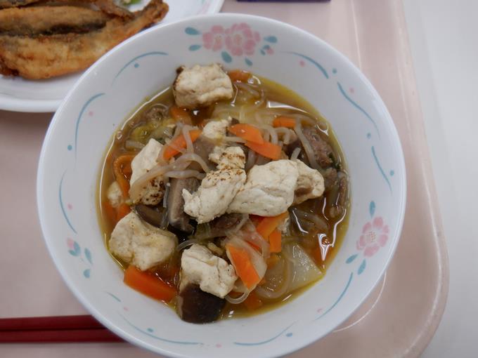 具材の旨味たっぷり♪