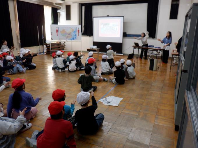 じゃんけんの呼び方が違う