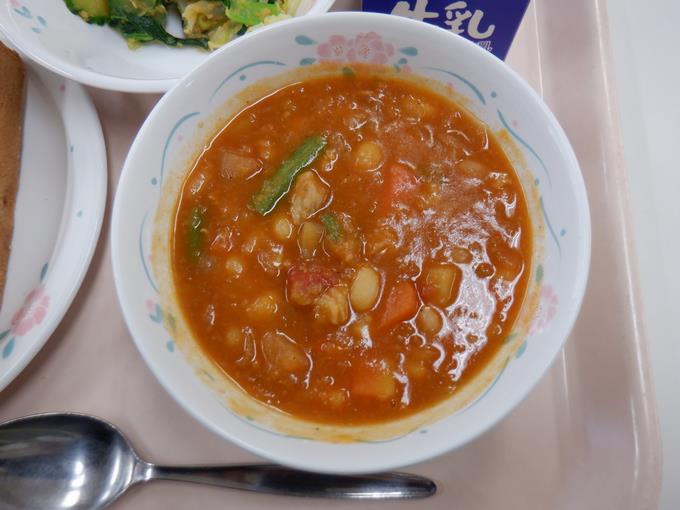 ポークビーンズ