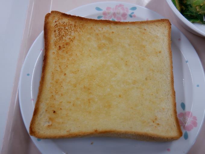 ほんのりﾚﾓﾝはちみつﾄｰｽﾄ