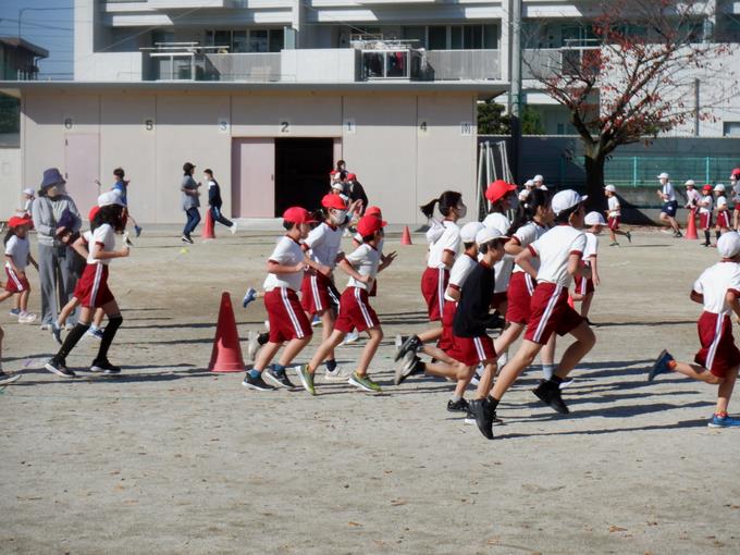 自分自身に挑戦！