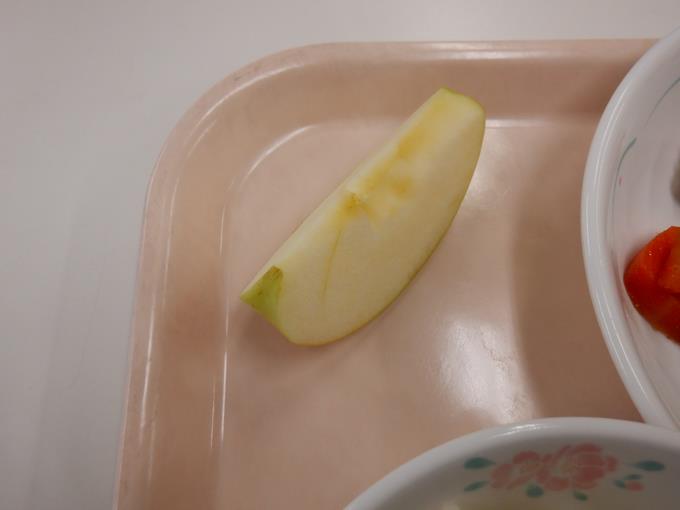 幻のりんご｢ぐんま名月｣