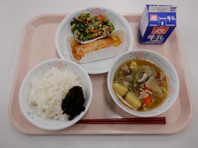 今日は「千産千消デー」