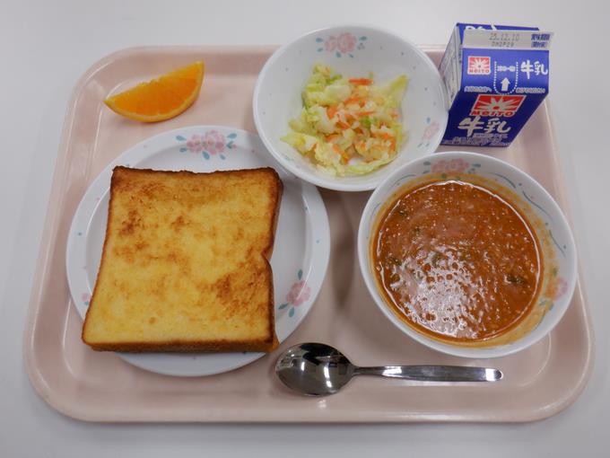 今日は「フレンチ」♪