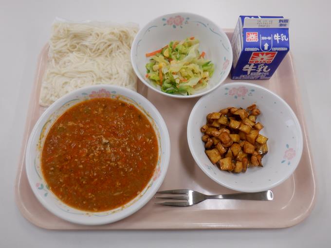 人気ﾒﾆｭｰのｿﾌﾄめん