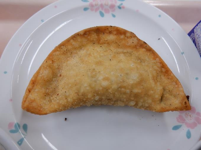 ジャンボ揚げぎょうざ