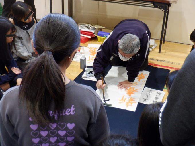 講師の先生よりｱﾄﾞﾊﾞｲｽ