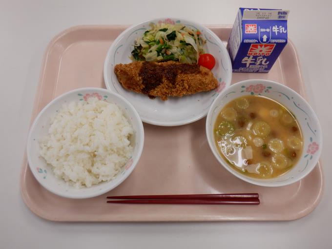 ｢だし｣を味わう献立です