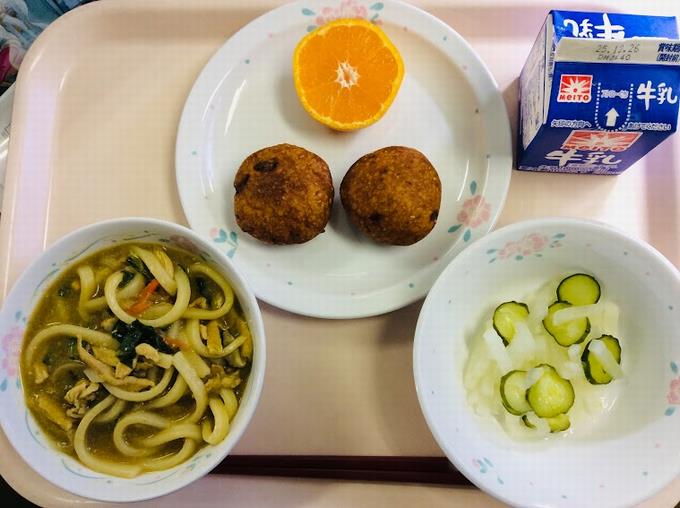 今日は「冬至」献立♪