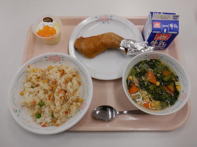 ｸﾘｽﾏｽにちなんだﾒﾆｭｰ♪