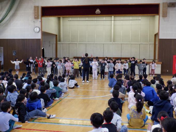 １年生の発表♪