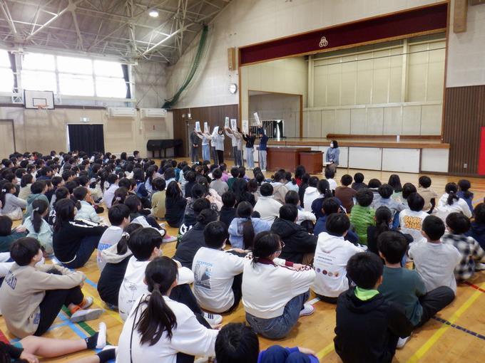 今月の話～保健委員会より