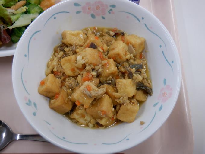 ご飯が進みます！