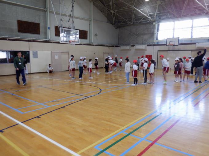 タイミングよくぴょん！